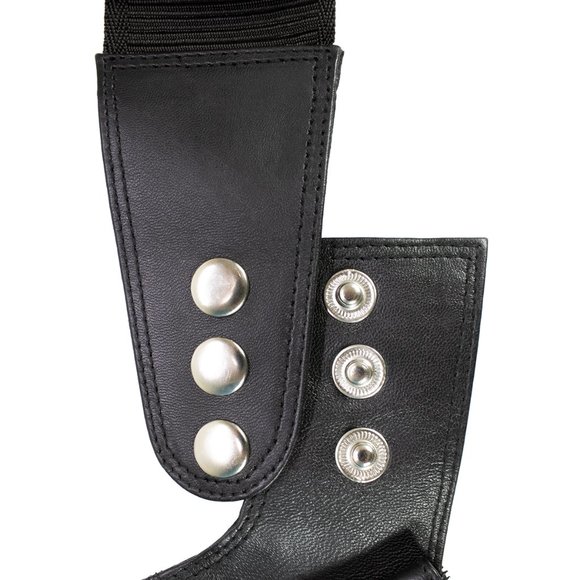 Genuine Leather Carry Handbag Shoulder Cross Body Bag - Picture 6 of 11